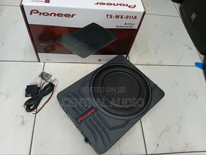 Pioneer Active Underseat Subwoofer