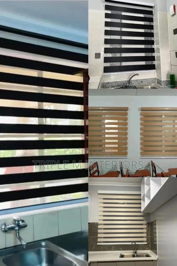 Seamless Transitions | From Soft Glow to Total Privacy