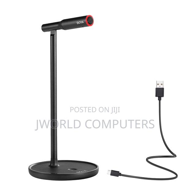Boya by-Cm1 Usb Microphone - thumbnail 2