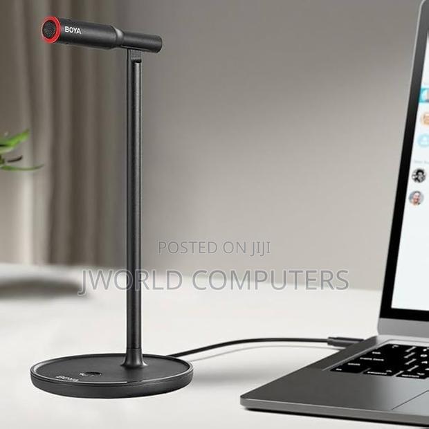 Boya by-Cm1 Usb Microphone - thumbnail 3