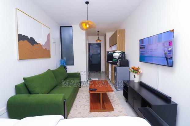 Fully Furnished Airbnb Near Jkia, Easa, CBD SGR