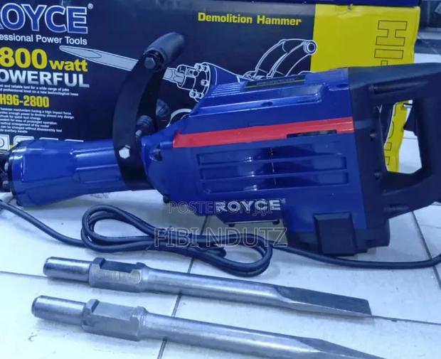 Royce Demolisher 2800 Watts/Royce Demolisher