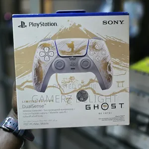 Playstation Ghost of Yotei Controller
