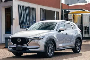 Mazda CX-5 Touring i-ACTIV AWD 2019