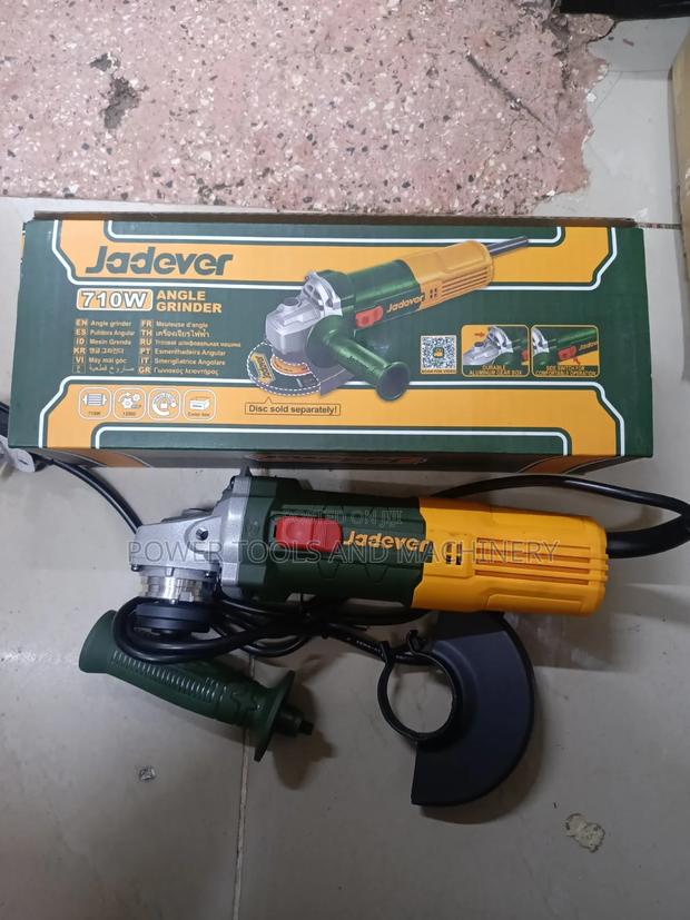 Jadever 710 Watts Angle Grinder