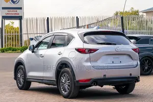 Mazda CX-5 Touring i-ACTIV AWD 2019