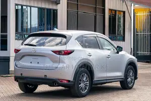 Mazda CX-5 Touring i-ACTIV AWD 2019