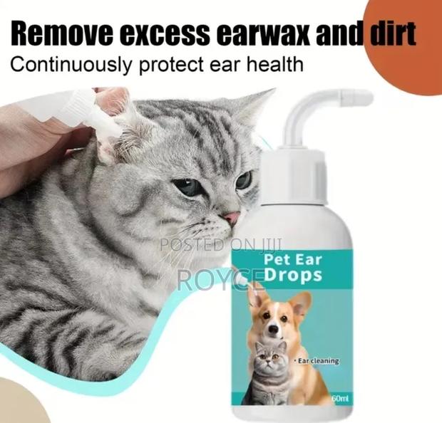 Pet Ear Drops - thumbnail 4