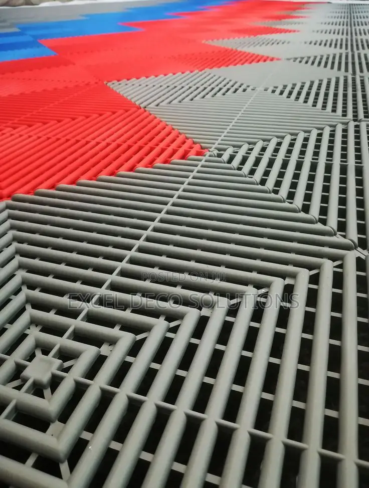 Garage Tiles – Professional Workshop Floor Upgrade