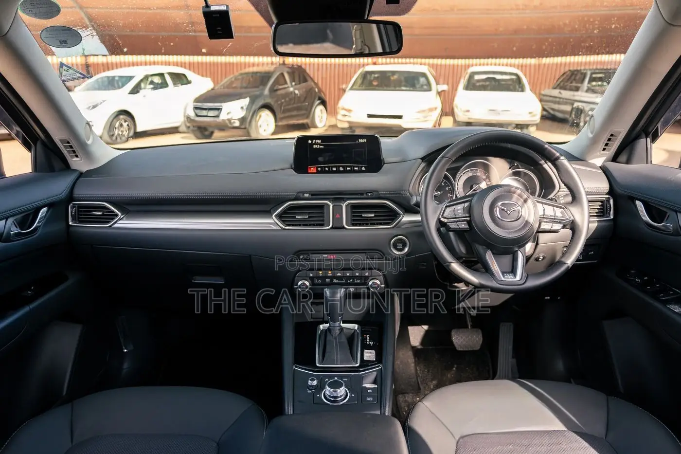 Mazda CX-5 Touring i-ACTIV AWD 2019