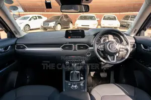 Mazda CX-5 Touring i-ACTIV AWD 2019
