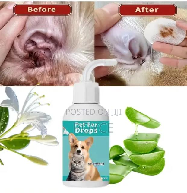Pet Ear Drops - thumbnail 3