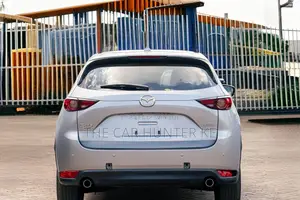 Mazda CX-5 Touring i-ACTIV AWD 2019