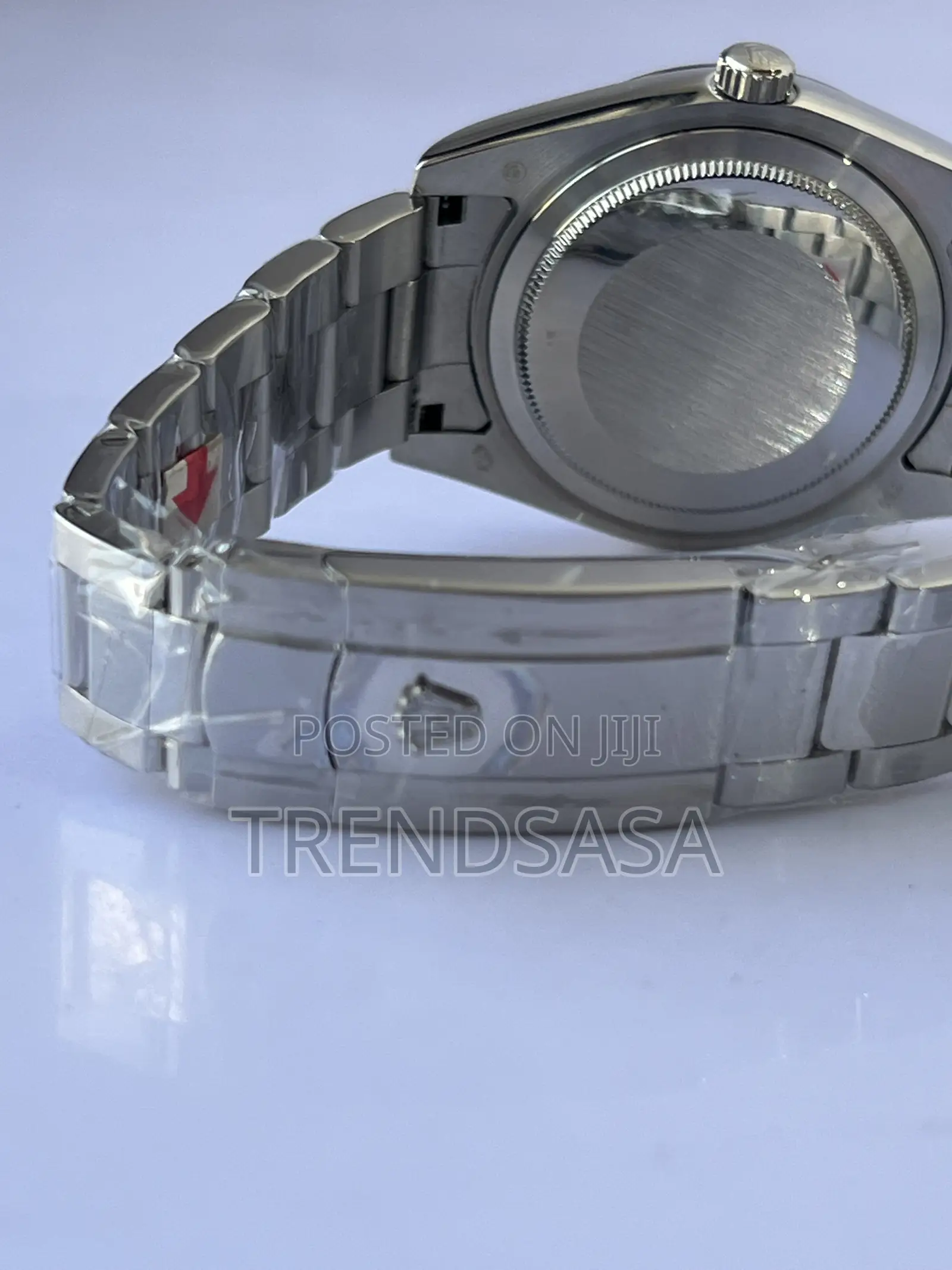 Rolex Skydweller Stainless Steel Black Dial Watch