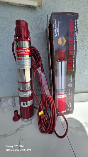 Rutan Pump
400watts by 50m