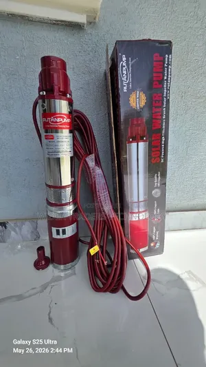 Rutan Pump
400watts by 50m