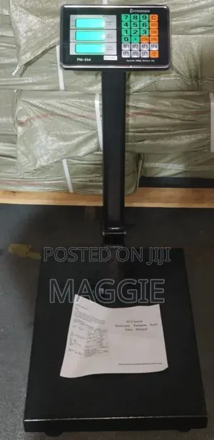 300kg Scale Model 554