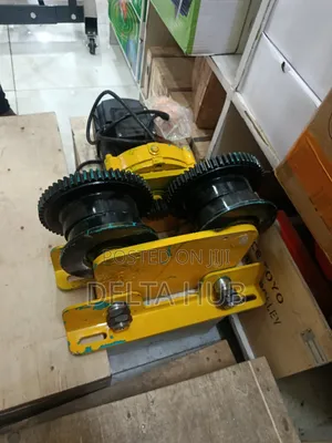Motorized 3t Trolley