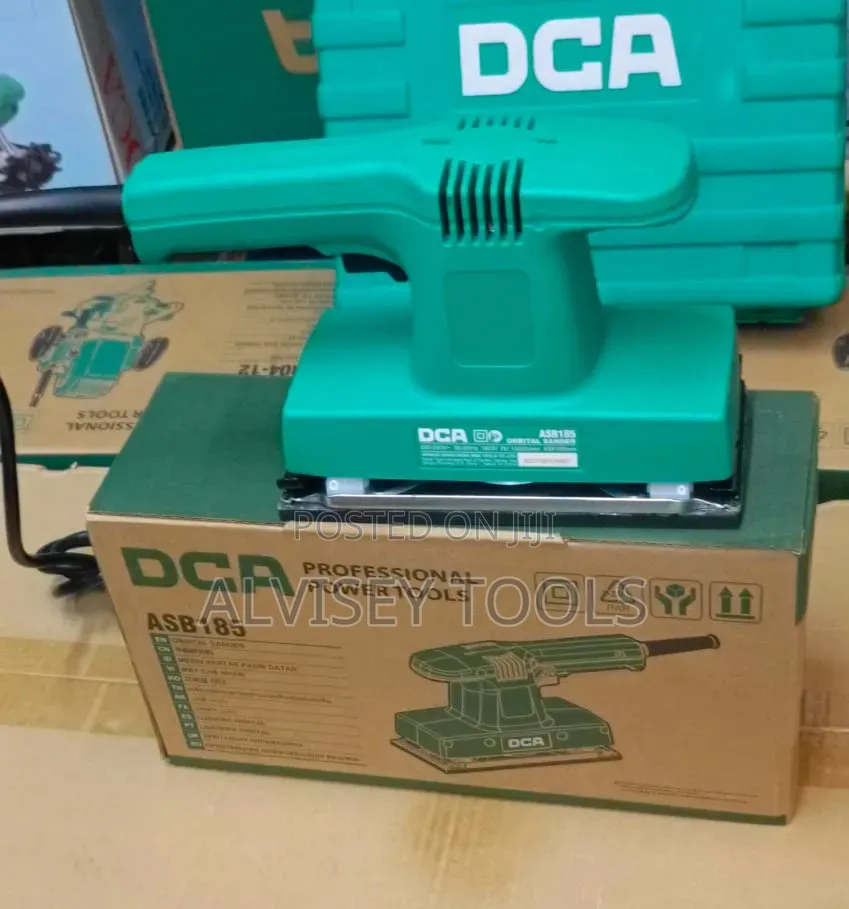 Dca Sander 185