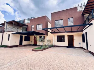 4bdrm Townhouse / Terrace in Tigoni for rent