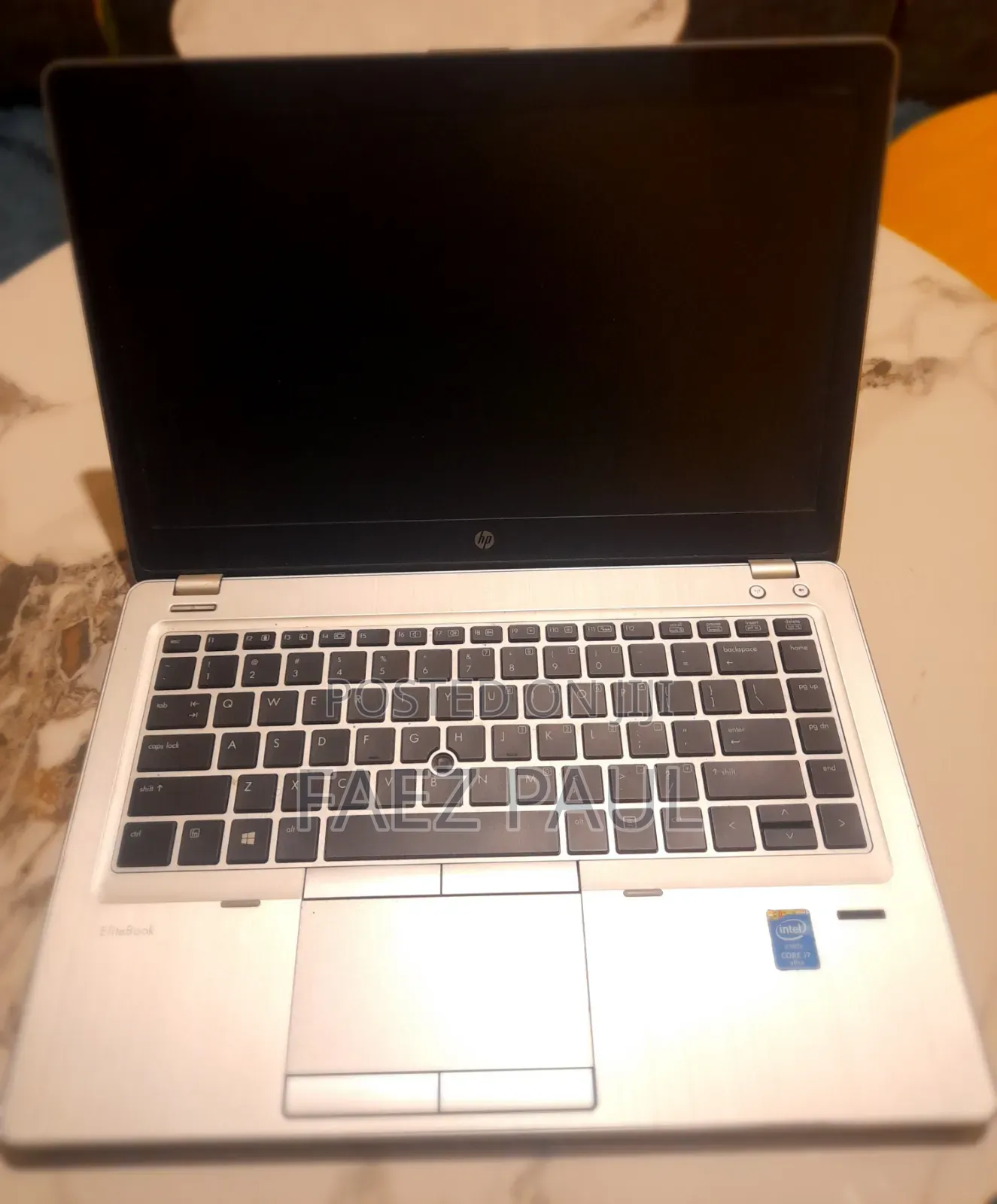 Laptop HP EliteBook Folio 9480M 12GB Intel Core i7 SSD 500GB