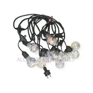 Decorative Crystal String Lights