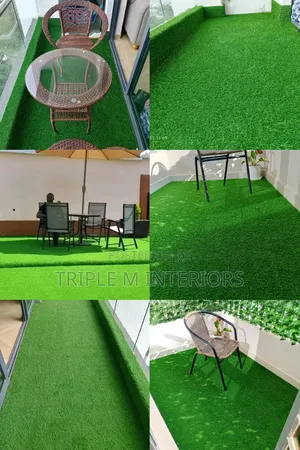 Wear-Resistant Grass for High-Impact Play