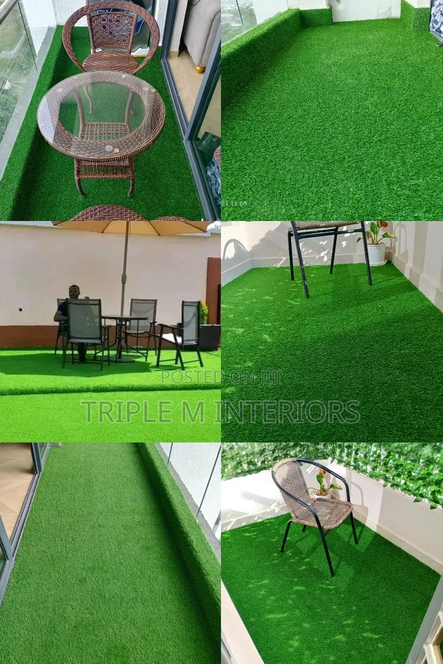 Wear-Resistant Grass for High-Impact Play