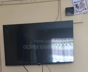 43 Inch Solarmux Tv + Vitron Speaker