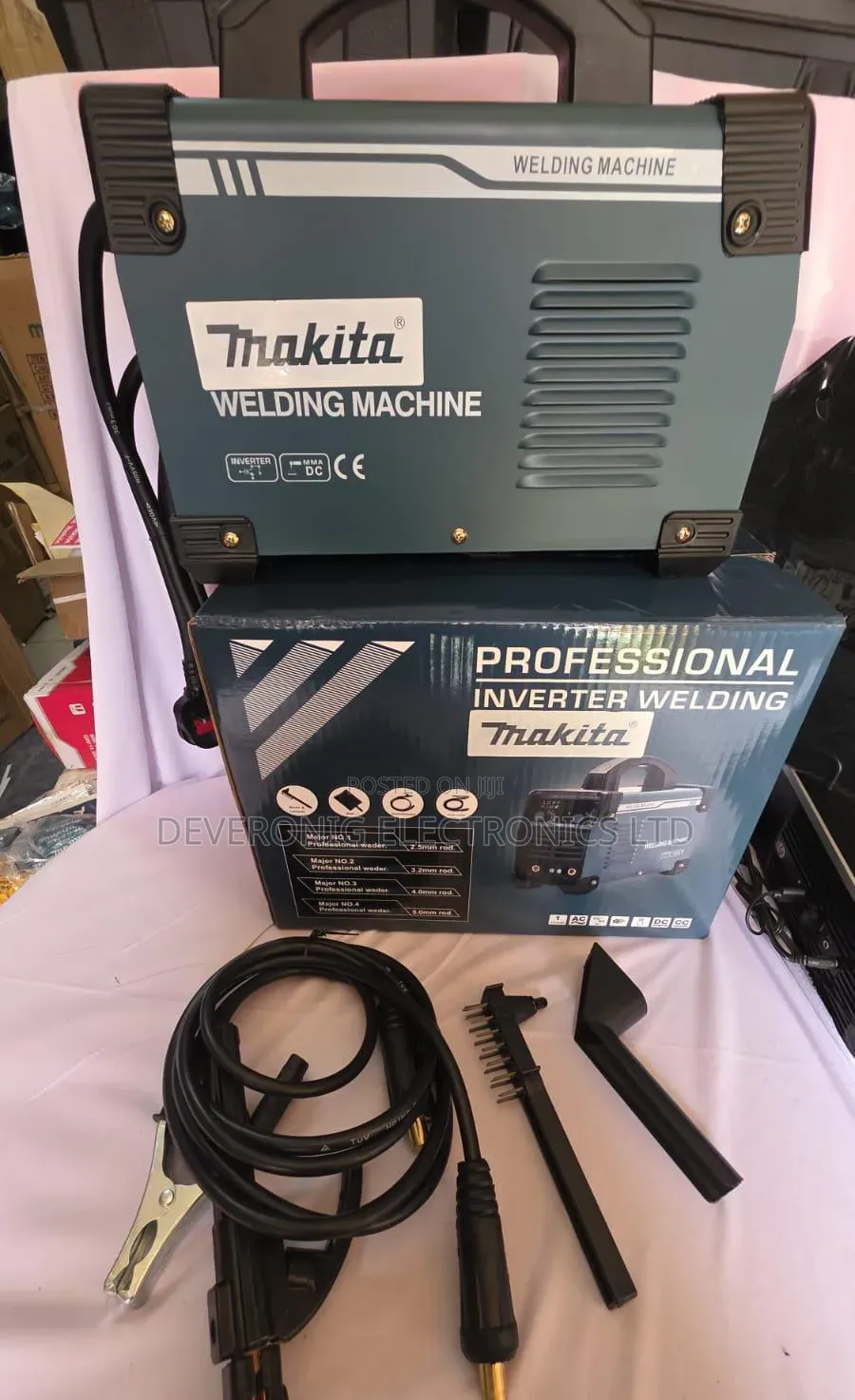 Makita 500a Welding Machine