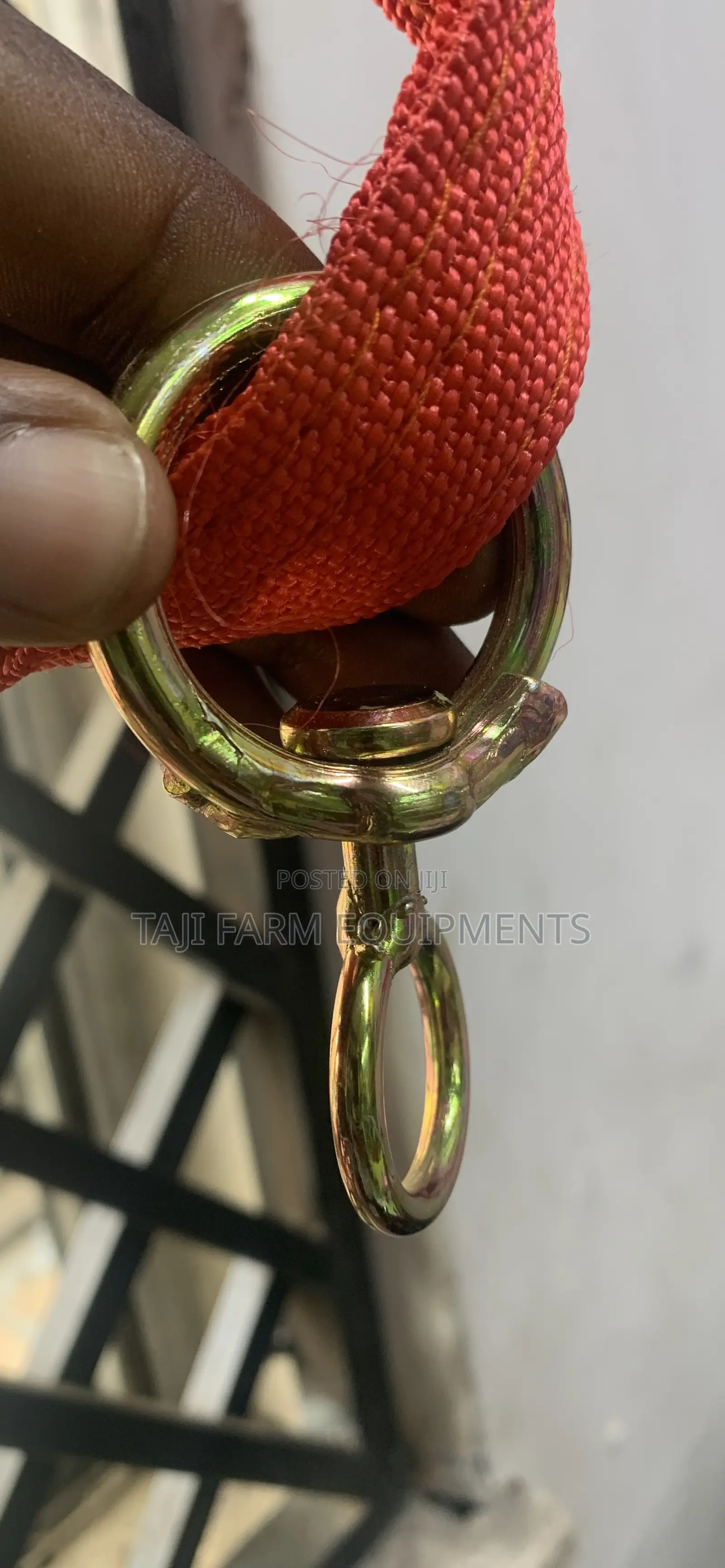 Strong Reliable Cow Harness