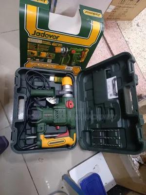 Jadever 1500watts Rotary Hammer / Electric Rotary Hammer