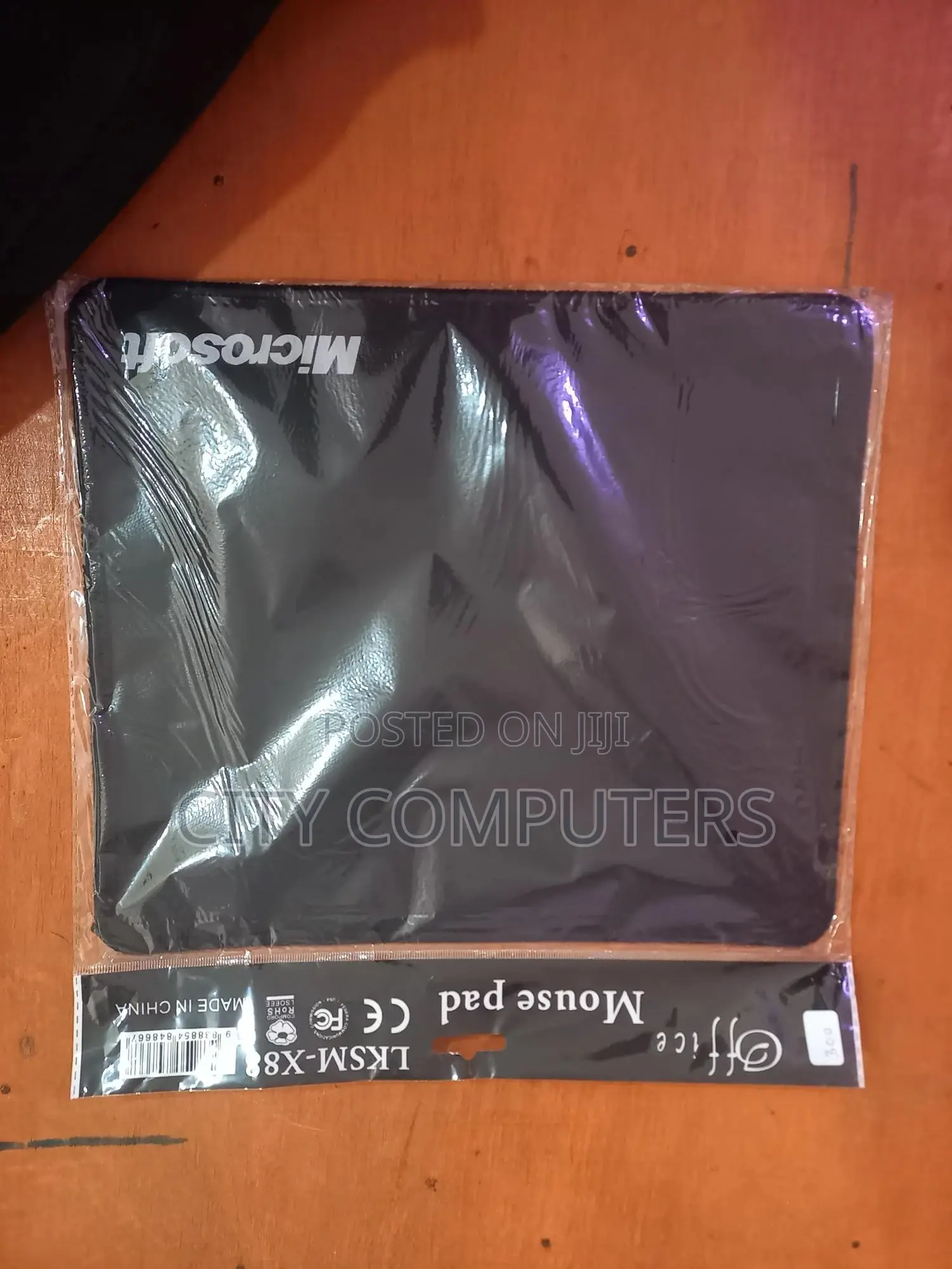 Micro Soft Mouse Pad