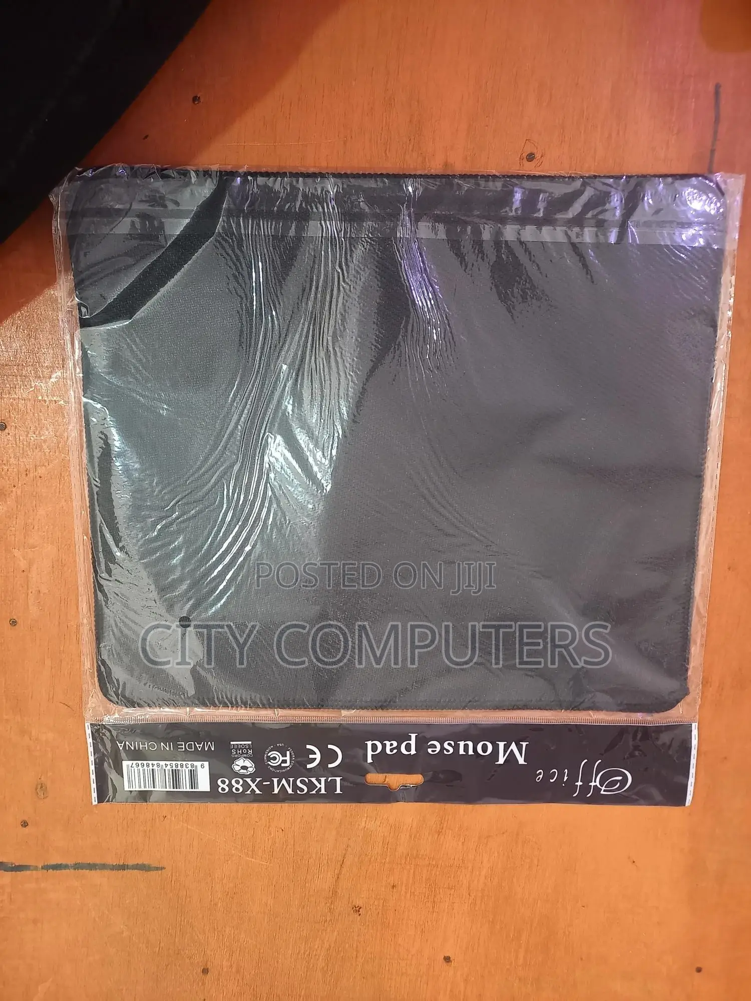 Micro Soft Mouse Pad