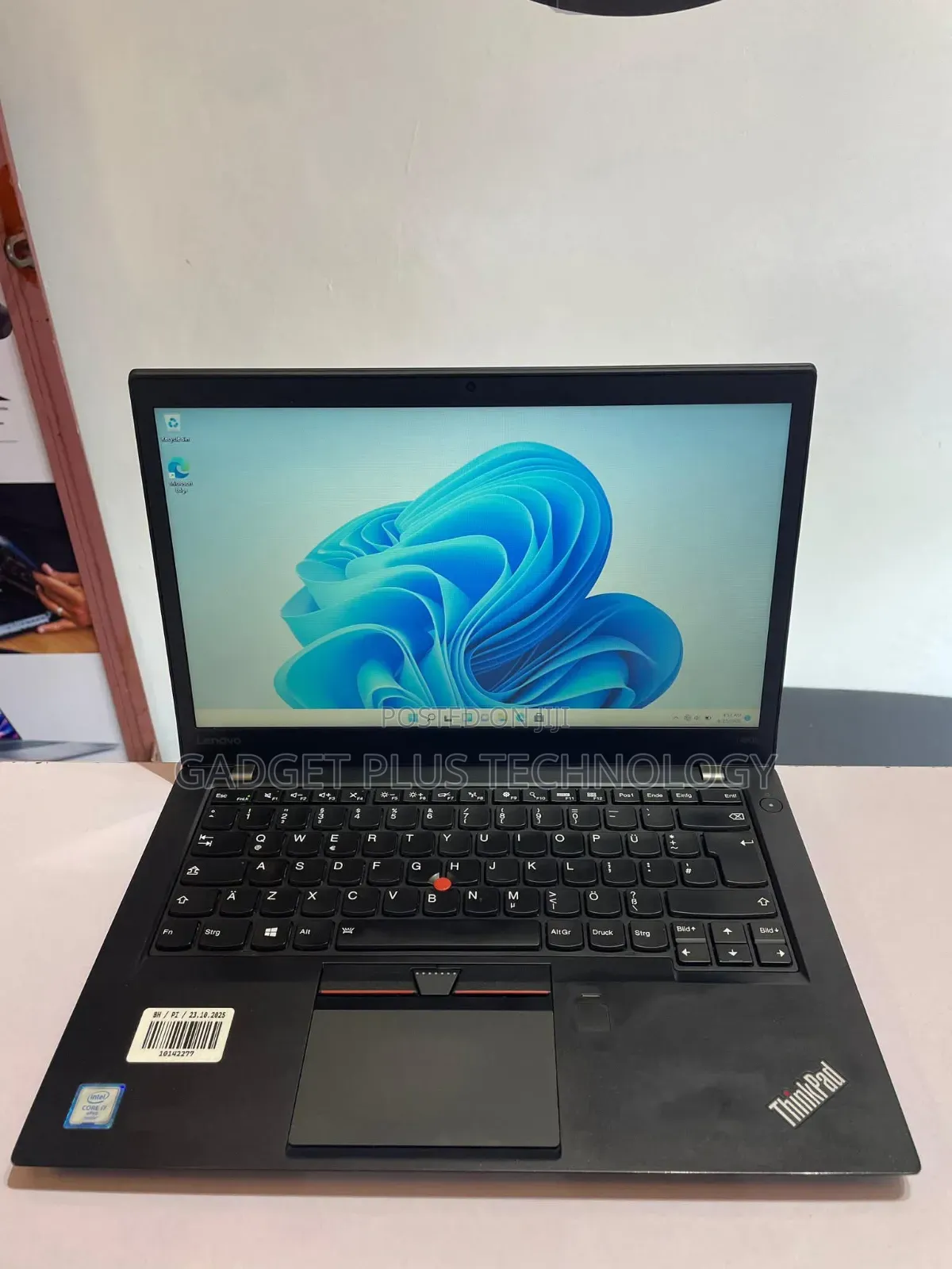 Laptop Lenovo ThinkPad T460s 8GB Intel Core i7 SSD 256GB