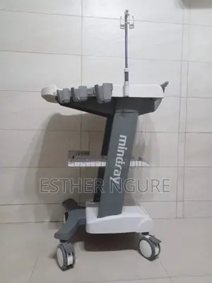Secondhand Mindray Z5 Colour Doppler, 3 Probes, 2018 Model Ultrasound