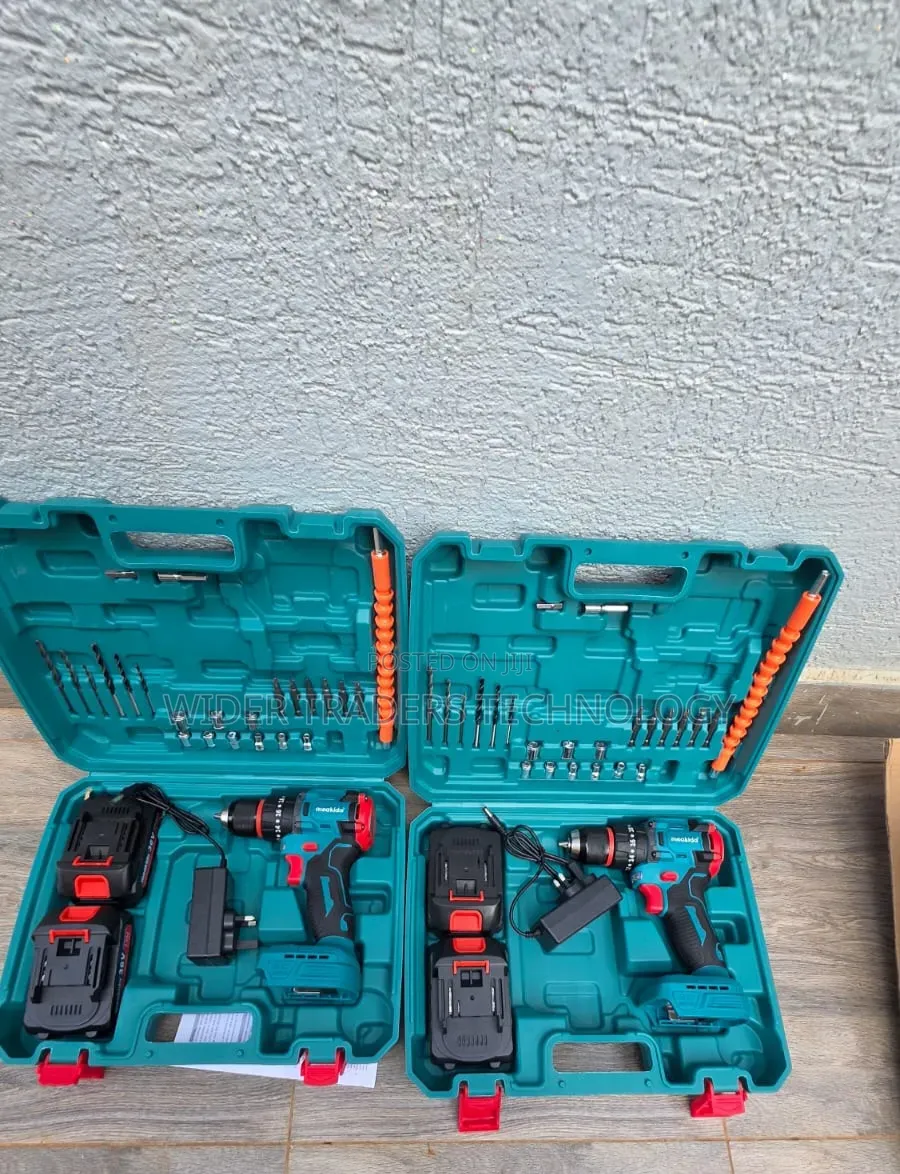 Meakida 36v Brushless Cordless Drill