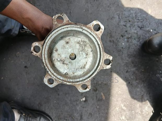 Properer Shaft Short Chase