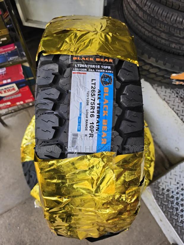 265/75 R16 Blackp Bear 10pr - main view