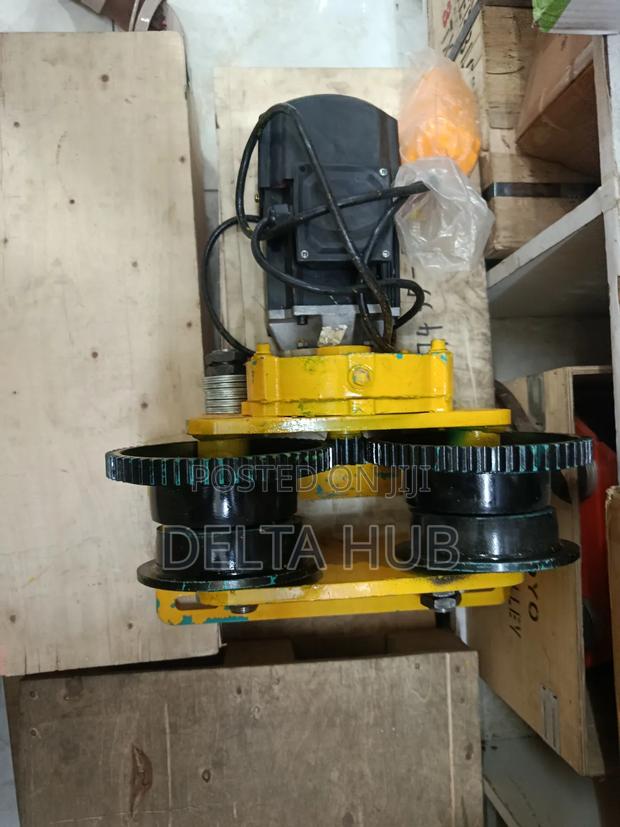 Hoist Trolley 3t