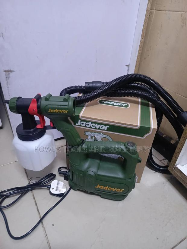 Jadever 550watts Electric Spray Gun / 550watts Spray Gun
