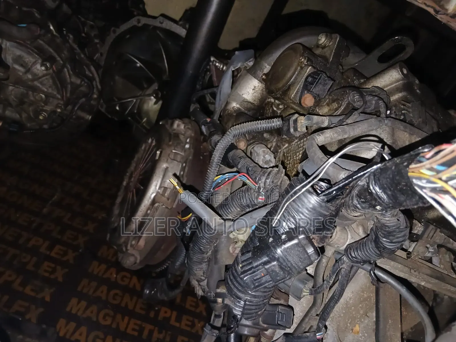 Engine J20a