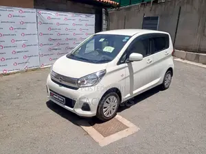 Nissan Dayz 2018 White