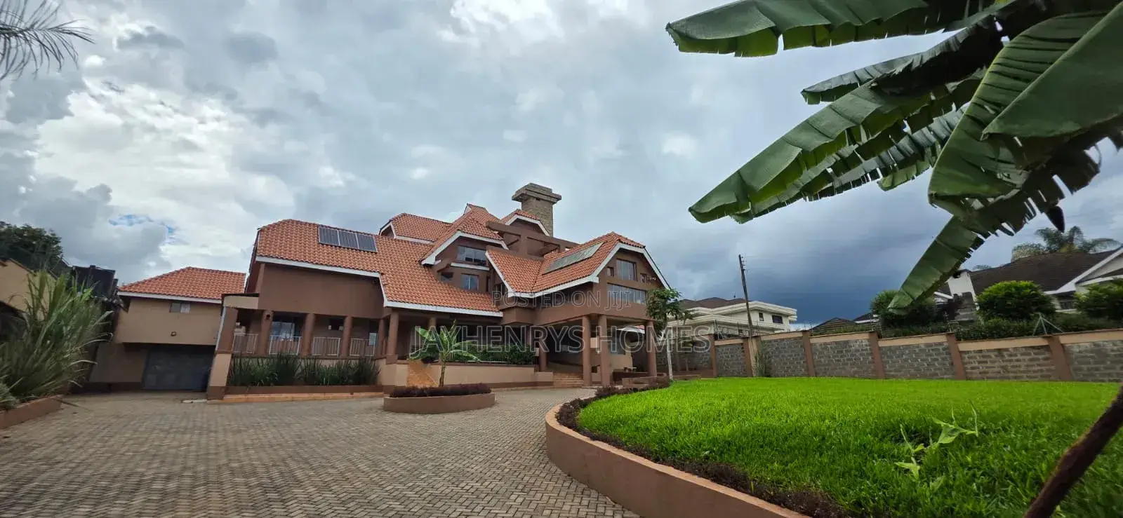 8bdrm House in Runda for sale