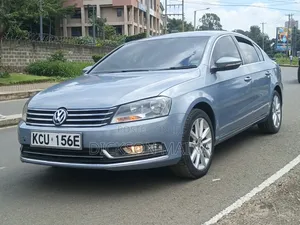 Volkswagen Passat 1.8 Sport Sedan 2012 Gray