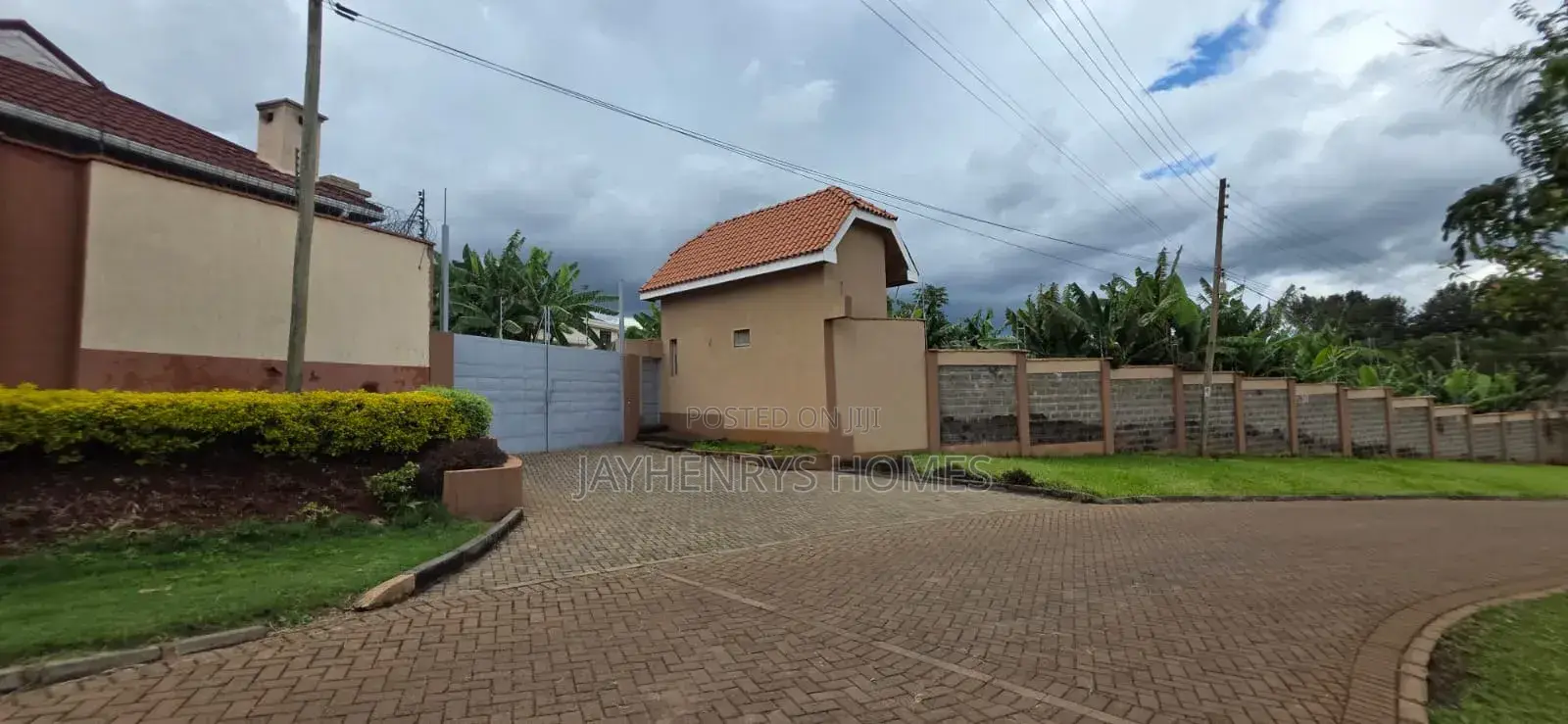 8bdrm House in Runda for sale