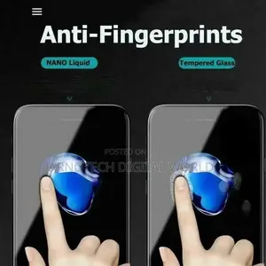Nano Liquid Screen for Smartphone Screens, Watches and Camera Lenses.