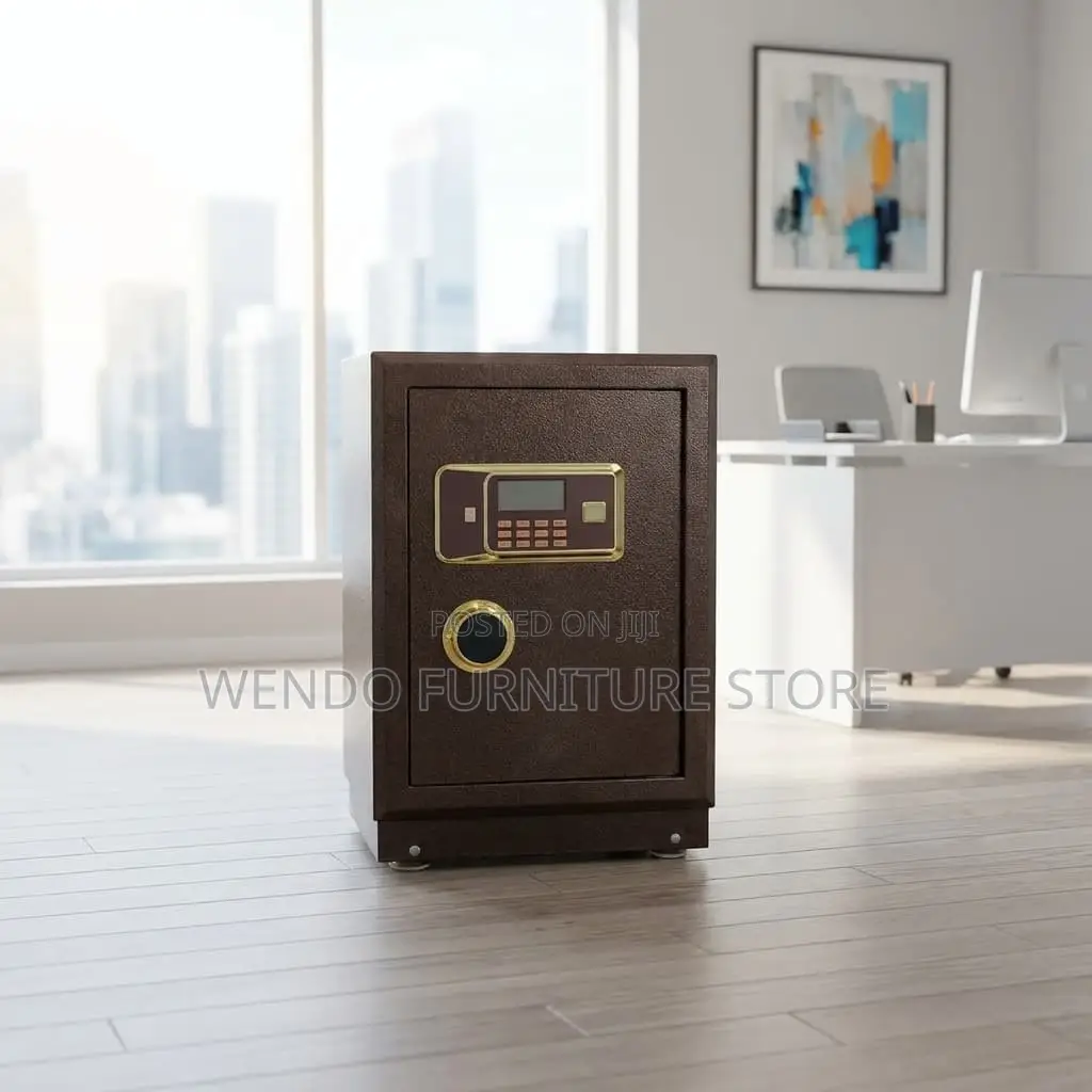 Office Safe : 44 Kgs Digital Fireproof Safe Box
