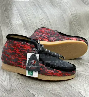 The Trendy Unruly Clark’S Boots 40-45