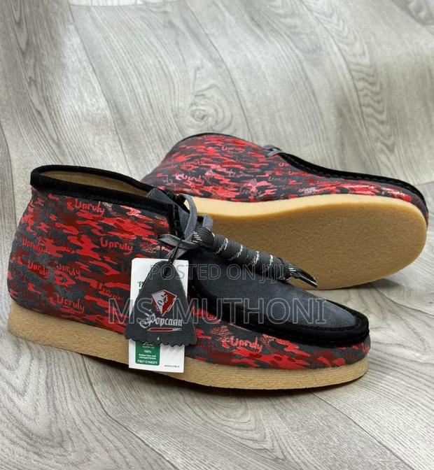 The Trendy Unruly Clark’S Boots 40-45 - thumbnail 2